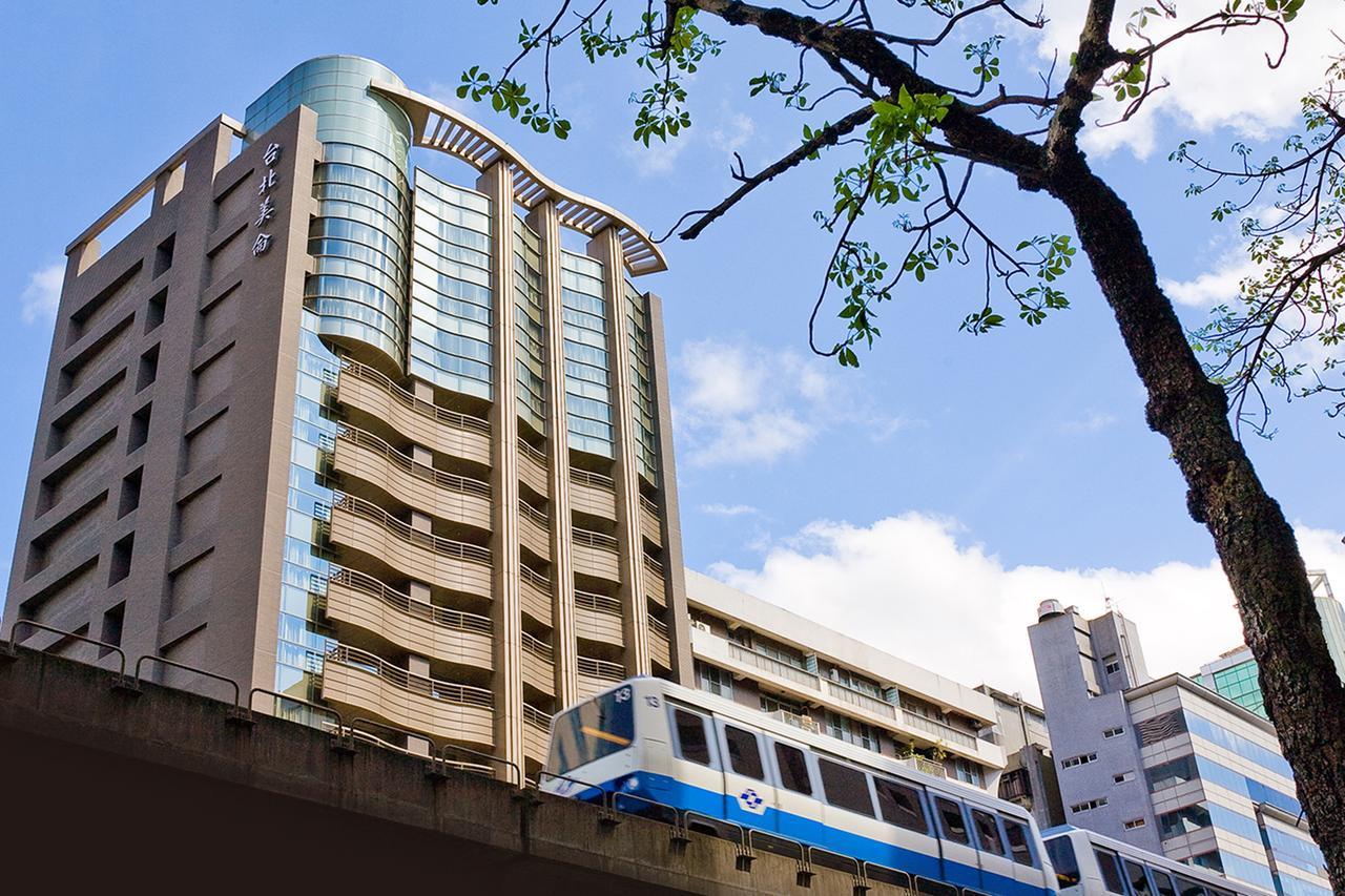 Park Taipei Hotel Exterior photo